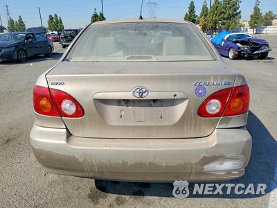 Zdjęcie 6 z 12 samochodu: 2004 TOYOTA COROLLA CE VIN:1NXBR32E44Z203878 - miniatura
