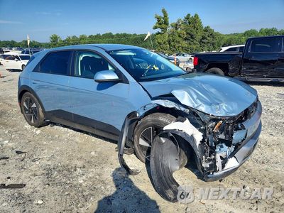 Czwarte zdjęcie samochodu z boku: 2026 HYUNDAI IONIQ 5 SEL VIN:7YAKN4DA9TY058191 - miniatura