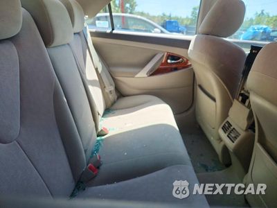 Zdjęcie 10 z 12 samochodu: 2010 TOYOTA CAMRY XLE VIN:4T4BF3EK1AR037427 - miniatura