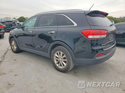 Drugie zdjęcie samochodu z przodu: 2017 KIA SORENTO LX V6 VIN:5XYPG4A52HG213274 - miniatura