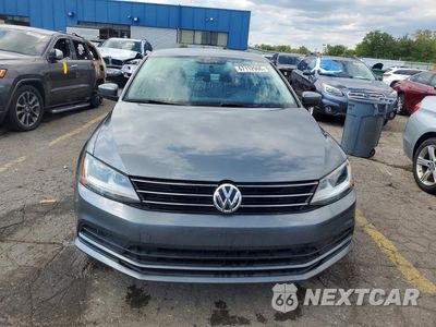 Piąte zdjęcie samochodu w środku: 2017 VOLKSWAGEN JETTA S VIN:3VW167AJ9HM280638 - miniatura