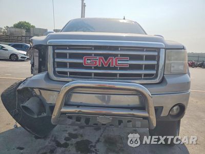 Piąte zdjęcie samochodu w środku: 2008 GMC SIERRA K1500 VIN:3GTEK13J08G273067 - miniatura