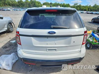 Zdjęcie 6 z 14 samochodu: 2013 FORD EXPLORER POLICE INTERCEPTOR VIN:1FM5K8AR5DGA51482 - miniatura
