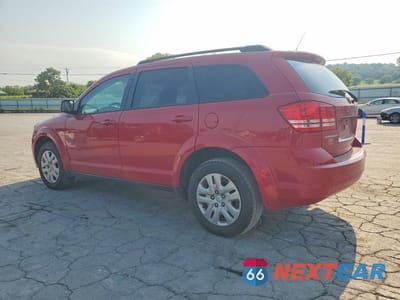 Drugie zdjęcie samochodu z przodu: 2016 DODGE JOURNEY SE VIN:3C4PDCAB0GT175432 - miniatura