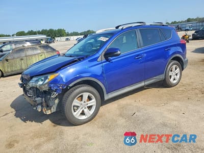 2014 TOYOTA RAV4 XLE 2T3RFREV2EW220130 - główne zdjęcie licytacji z USA - miniatura