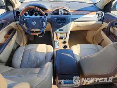 Zdjęcie 8 z 13 samochodu: 2012 BUICK ENCLAVE VIN:5GAKVCEDXCJ176366 - miniatura