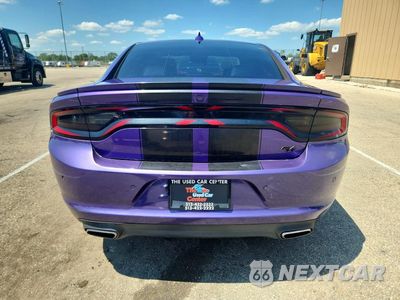 Zdjęcie 6 z 12 samochodu: 2016 DODGE CHARGER R/T VIN:2C3CDXCT4GH160487 - miniatura