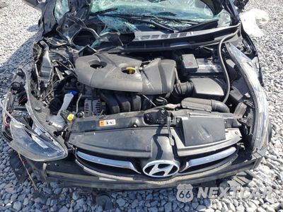 Zdjęcie 11 z 13 samochodu: 2013 HYUNDAI ELANTRA LIMITED VIN:5NPDH4AE2DH209700 - miniatura