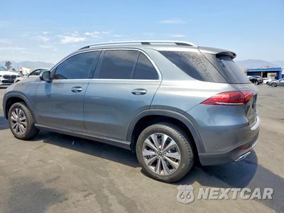 Drugie zdjęcie samochodu z przodu: 2022 MERCEDES-BENZ GLE 350 VIN:4JGFB4JB5NA743973 - miniatura