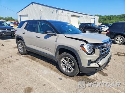 Czwarte zdjęcie samochodu z boku: 2026 GMC TERRAIN ELEVATION VIN:3GKALMEG1TL133810 - miniatura