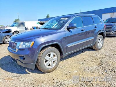2012 JEEP GRAND CHEROKEE LAREDO 1C4RJFAGXCC225905 - główne zdjęcie licytacji z USA - miniatura