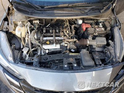 Zdjęcie 11 z 12 samochodu: 2024 NISSAN VERSA S VIN:3N1CN8DV4RL915911 - miniatura