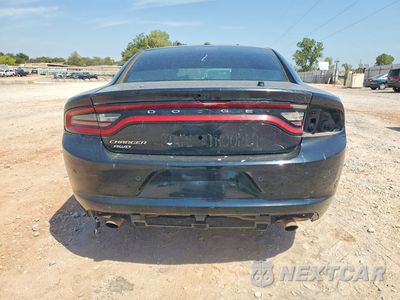Zdjęcie 6 z 13 samochodu: 2018 DODGE CHARGER POLICE VIN:2C3CDXAT7JH180730 - miniatura