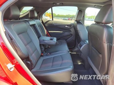Zdjęcie 10 z 13 samochodu: 2023 CHEVROLET EQUINOX RS VIN:3GNAXWEG4PS122685 - miniatura