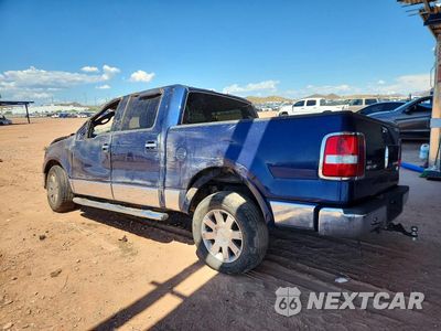 Drugie zdjęcie samochodu z przodu: 2007 LINCOLN MARK LT VIN:5LTPW16577FJ00963 - miniatura