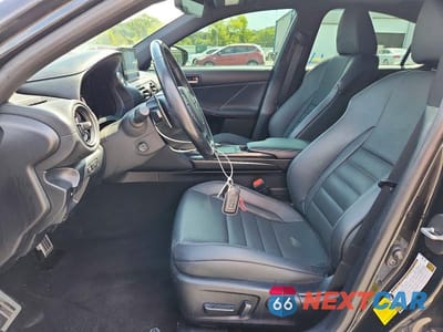 Zdjęcie 7 z 12 samochodu: 2023 LEXUS IS 350 F SPORT VIN:JTHGZ1B27P5070342 - miniatura