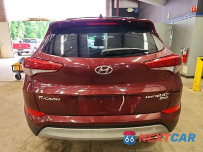 Zdjęcie 6 z 13 samochodu: 2017 HYUNDAI TUCSON LIMITED VIN:KM8J3CA20HU309495 - miniatura