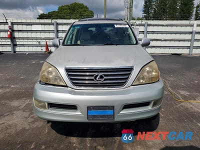 Piąte zdjęcie samochodu w środku: 2005 LEXUS GX 470 VIN:JTJBT20X350076695 - miniatura