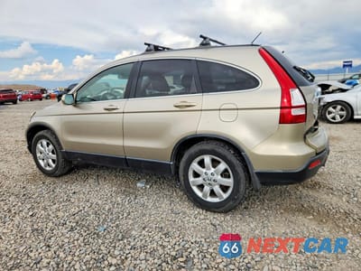 Drugie zdjęcie samochodu z przodu: 2007 HONDA CR-V EXL VIN:JHLRE48727C053201 - miniatura