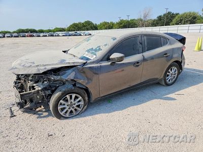 2016 MAZDA 3 SPORT 3MZBM1U78GM309164 - główne zdjęcie licytacji z USA - miniatura