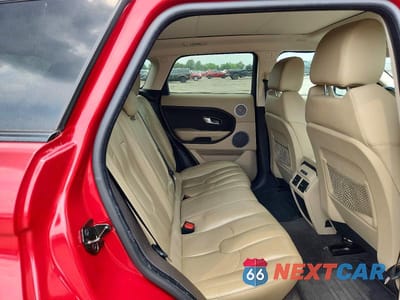 Zdjęcie 11 z 13 samochodu: 2014 LAND ROVER RANGE ROVER EVOQUE PURE PLUS VIN:SALVP2BG9EH930455 - miniatura