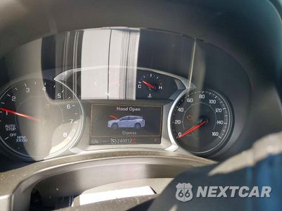 Zdjęcie 9 z 13 samochodu: 2019 GMC TERRAIN SLT VIN:3GKALPEV6KL282762 - miniatura
