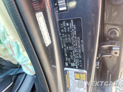 Zdjęcie 12 z 12 samochodu: 2021 KIA FORTE GT LINE VIN:3KPF34AD1ME304526 - miniatura