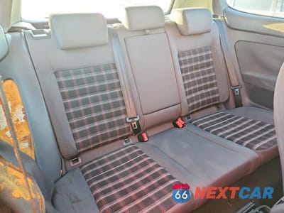 Zdjęcie 10 z 12 samochodu: 2006 VOLKSWAGEN NEW GTI VIN:WVWFV71K16W202419 - miniatura