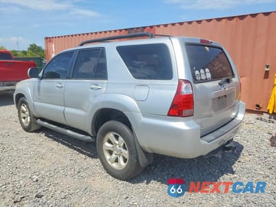 Drugie zdjęcie samochodu z przodu: 2006 TOYOTA 4RUNNER SPORT EDITION VIN:JTEZU14R968047706 - miniatura