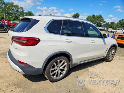 Trzecie zdjęcie samochodu z tyłu: 2019 BMW X5 XDRIVE40I VIN:5UXCR6C56KLL14989 - miniatura