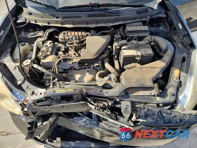 Zdjęcie 11 z 12 samochodu: 2008 NISSAN ROGUE S VIN:JN8AS58V78W107748 - miniatura