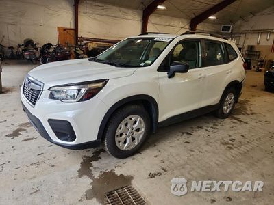 2019 SUBARU FORESTER JF2SKACC3KH590912 - główne zdjęcie licytacji z USA - miniatura