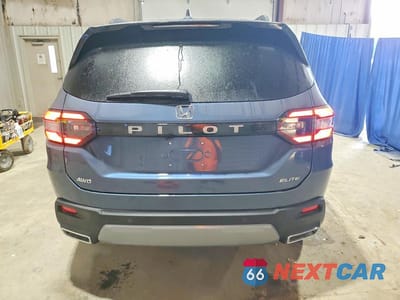 Zdjęcie 6 z 12 samochodu: 2026 HONDA PILOT ELITE VIN:5FNYG1H87TB047711 - miniatura