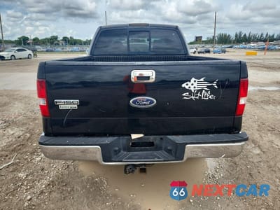 Zdjęcie 6 z 13 samochodu: 2005 FORD F150 SUPERCREW VIN:1FTPW14595KE82519 - miniatura