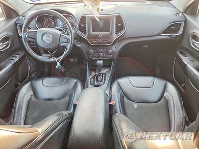 Zdjęcie 8 z 13 samochodu: 2019 JEEP CHEROKEE LATITUDE PLUS VIN:1C4PJLLB6KD339254 - miniatura