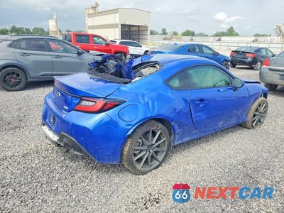 Trzecie zdjęcie samochodu z tyłu: 2026 SUBARU BRZ LIMITED VIN:JF1ZDBE15T8700231 - miniatura