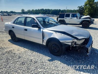Czwarte zdjęcie samochodu z boku: 1992 TOYOTA CAMRY LE VIN:4T1SK12E9NU160326 - miniatura