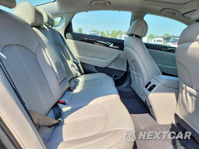 Zdjęcie 10 z 12 samochodu: 2017 HYUNDAI SONATA LIMITED VIN:5NPE34AF5HH484124 - miniatura