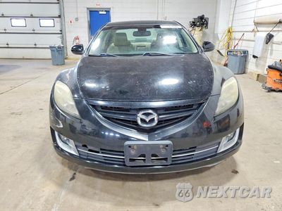 Piąte zdjęcie samochodu w środku: 2009 MAZDA 6 I VIN:1YVHP82A295M00252 - miniatura