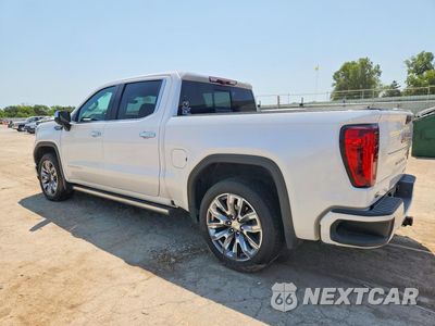 Drugie zdjęcie samochodu z przodu: 2023 GMC SIERRA K1500 DENALI VIN:1GTUUGEL0PZ117732 - miniatura