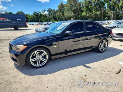 2008 BMW 328 I WBAVA37548NL44187 - główne zdjęcie licytacji z USA - miniatura