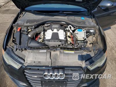 Zdjęcie 11 z 12 samochodu: 2014 AUDI A6 PRESTIGE VIN:WAUHGAFC5EN079162 - miniatura