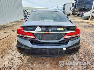 Zdjęcie 6 z 12 samochodu: 2013 HONDA CIVIC EX VIN:2HGFB2F81DH532020 - miniatura