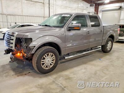 2013 FORD F150 SUPERCREW 1FTFW1ET0DFB30655 - główne zdjęcie licytacji z USA - miniatura