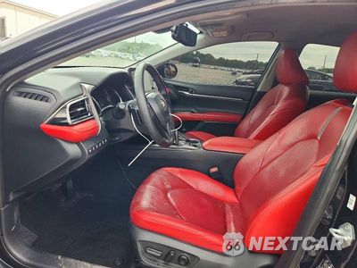 Zdjęcie 7 z 12 samochodu: 2022 TOYOTA CAMRY XSE VIN:4T1K31AK4NU575798 - miniatura