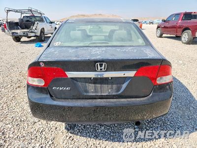 Zdjęcie 6 z 12 samochodu: 2011 HONDA CIVIC LX VIN:2HGFA1E52BH501604 - miniatura