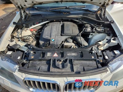 Zdjęcie 11 z 12 samochodu: 2014 BMW X3 XDRIVE35I VIN:5UXWX7C5XE0E78747 - miniatura