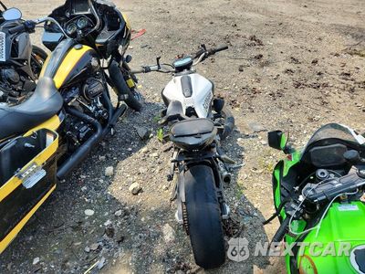 Zdjęcie 6 z 8 samochodu: 2015 YAMAHA FZ07 VIN:JYARM06E1FA000831 - miniatura