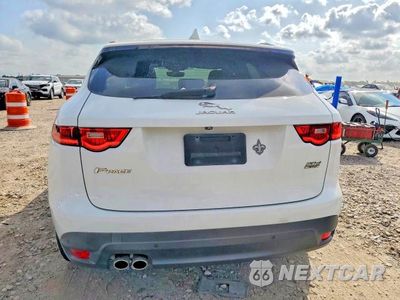 Zdjęcie 6 z 12 samochodu: 2019 JAGUAR F-PACE PRESTIGE VIN:SADCK2FN1KA390047 - miniatura