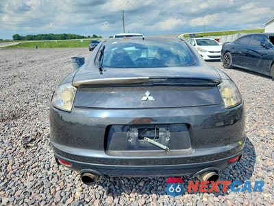 Zdjęcie 6 z 12 samochodu: 2006 MITSUBISHI ECLIPSE GT VIN:4A3AK34T66E027703 - miniatura